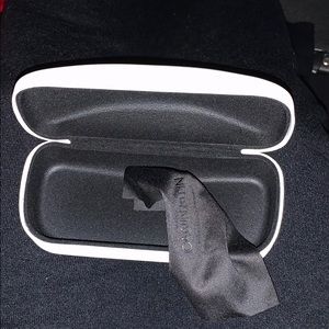 ‼️FINAL SALE‼️CALVIN KLEIN SUNGLASSES CASE